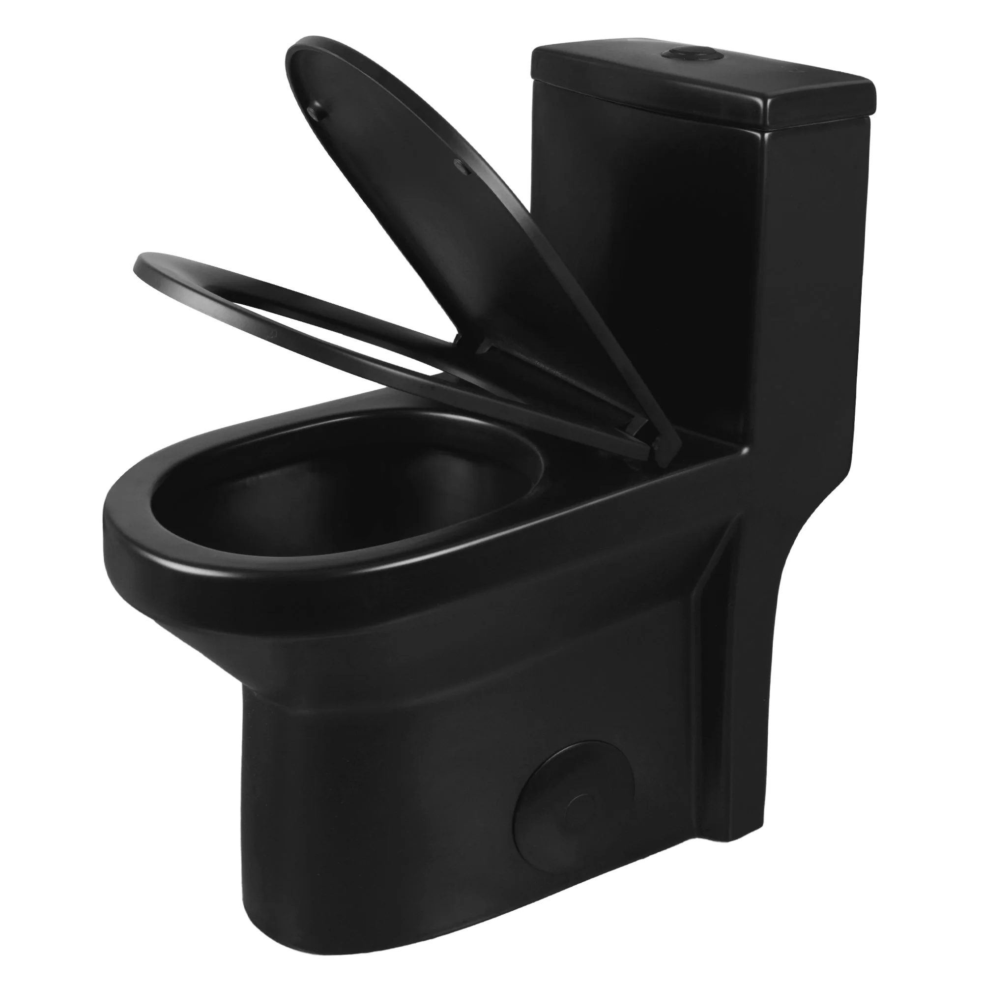 DeerValley DV-1F52812 Compact One-Piece Toilet Efficient Dual Flush & Quiet Seat - Image 21