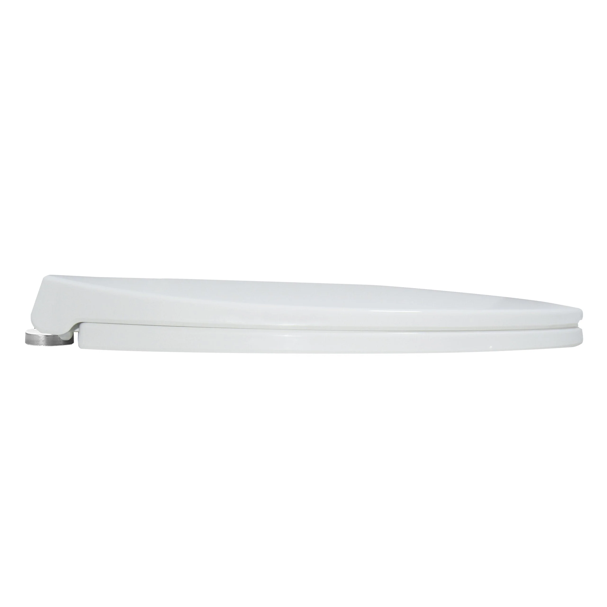DeerValley DV-F068S11 Quick-Release Soft-Close Elongated Plastic Polypropylene Toilet Seat  (Fit with DV-1F52816/DV-1F52828/DV-1F52829 ) - Image 3