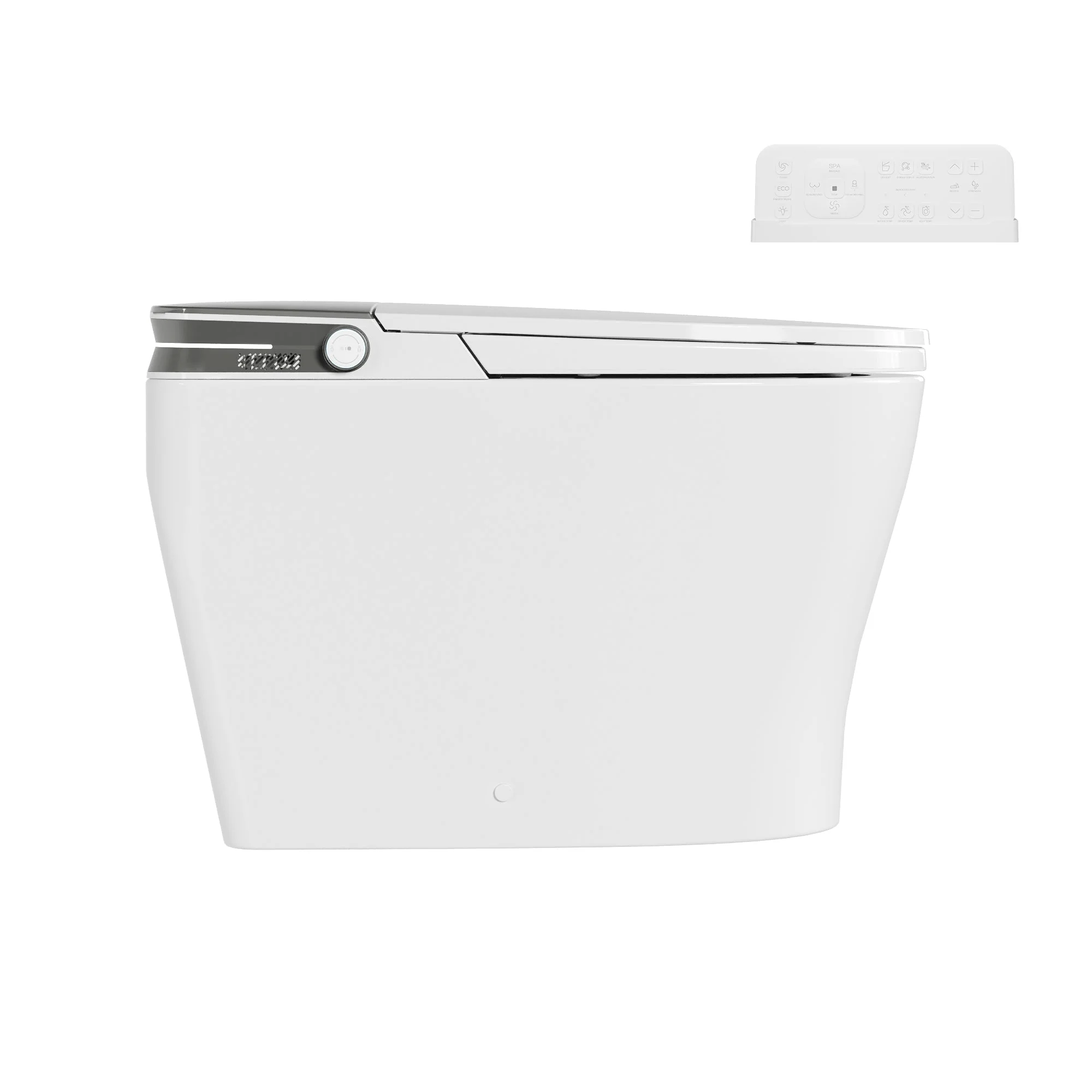 DeerValley DV-1S0371 ADA Smart Toilet with Foam Shield Hygiene, Everyday Comfort - Image 8