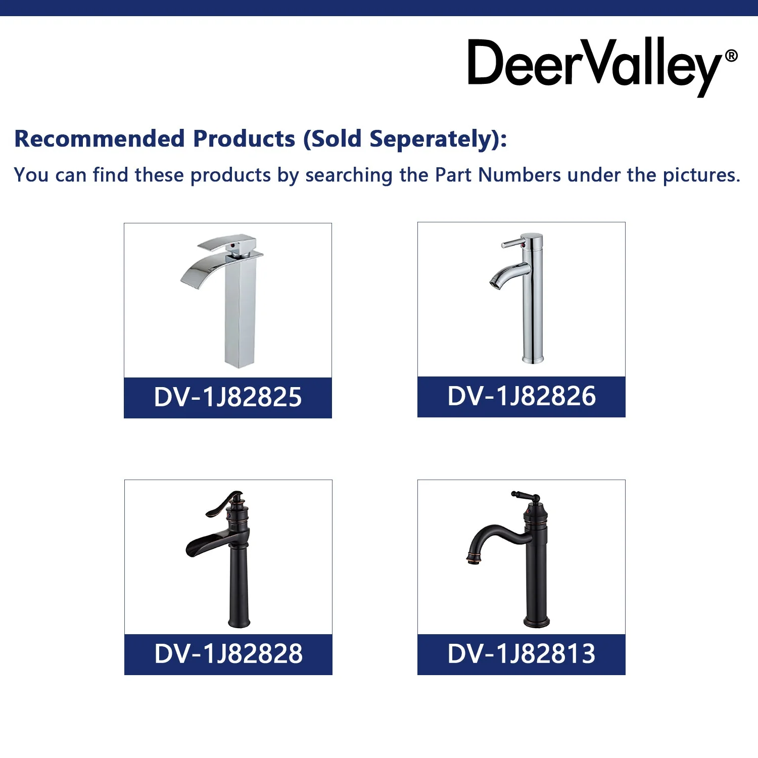 DeerValley DV-1V0002 Vessel Sinks Easy Install Scratch-Resistant Glossy Finish - Image 15