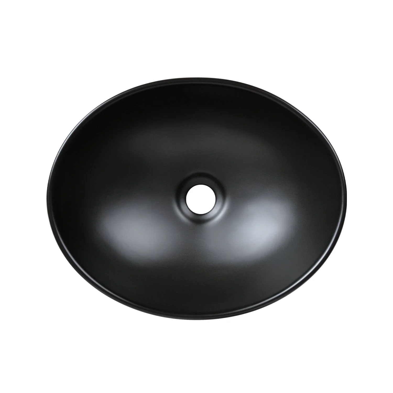 DeerValley DV-1V051 Vessel Bathroom Sink Seamless Scratch-Resistant High-Gloss Easy Clean - Image 22