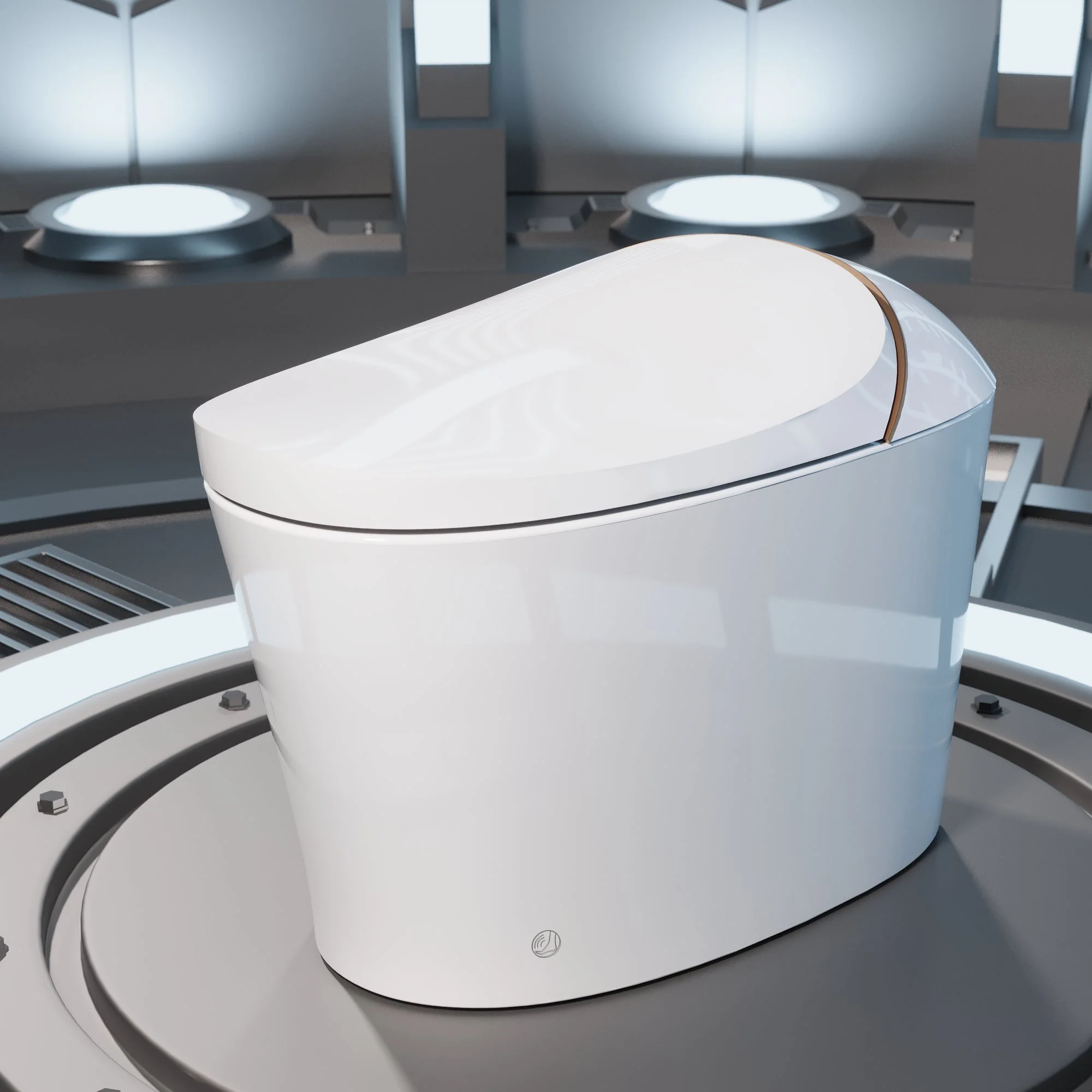 DeerValley DV-1S0160-V3 Smart Toilet with Balanced Comfort & Design, Upgraded Features - Image 15